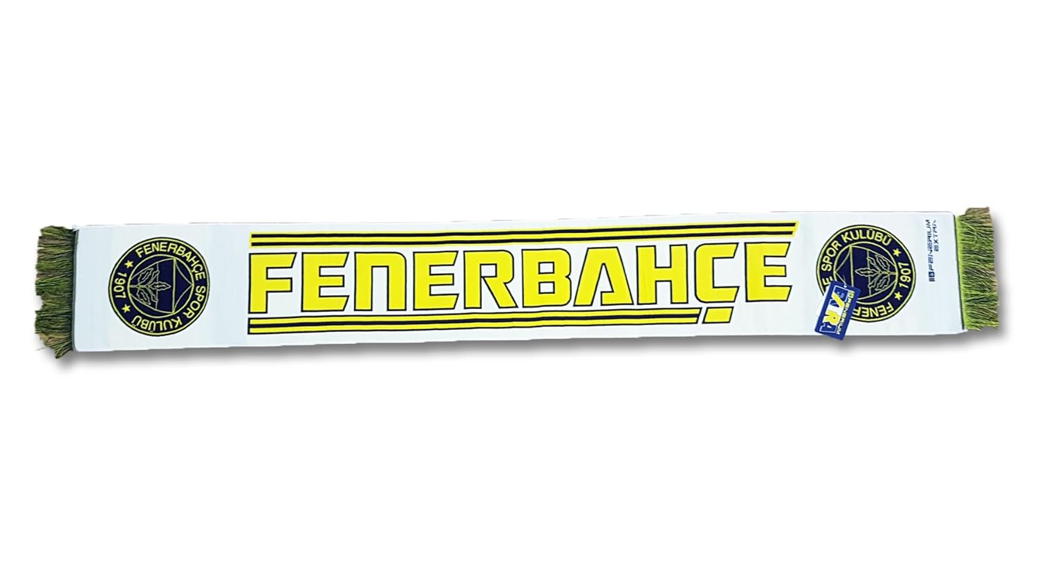 Sport Fussball Fanshop Schal Fenerbahce Atki Fenerbahce Istanbul 150x20
