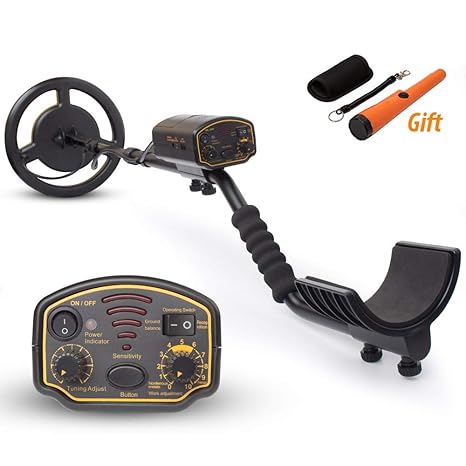 Detector De Metales Profesional Tx 850 Detector De Escaner De Profundidad Subterranea De 2 5 M Detector De Oro Cazador De Tesoros Que Detecta Pinpointer