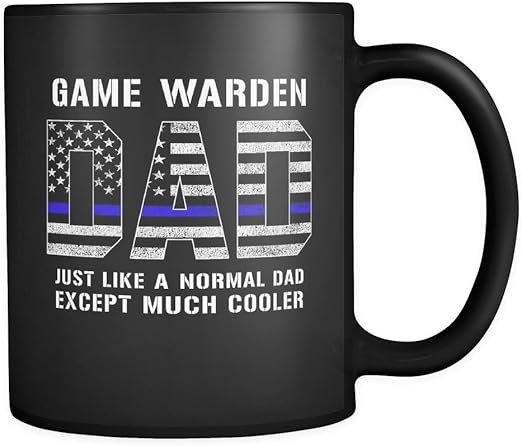 law enforcement father's day gifts