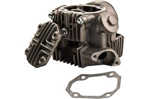 WAVERSPEED Cylinder Head Complete for Honda 50cc ATC70 CRF70F XR70 CT70 C70 S65 12101-GB0-910 12101-087-000