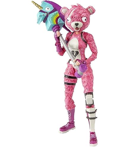 Amazon.com: McFarlane Toys Fortnite Rainbow Smash Premium Pickaxe