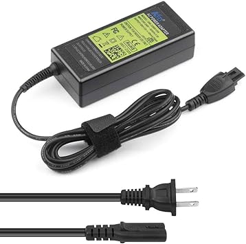 Amazon.com: KFD AC DC Adapter Printer PSU for 0957-2304 HP PhotoSmart ...