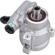 Amazon.com: Sunsong 3404867 Power Steering Return Line Hose 