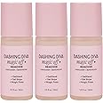 Dashing Diva Magic Off+ Remover, 3 Pack - Press-On Nail Remover with Niacinamide and Castor Oil - Contains 3