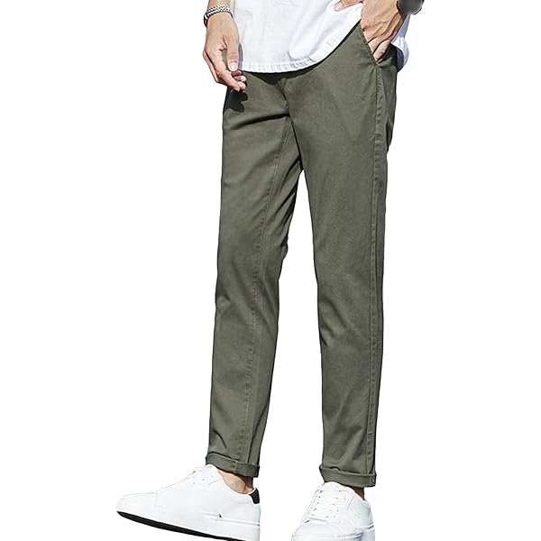 ゴルフィッカーズ　HOLE537 Stretch Chino Pants ゴルフィッカーズ HOLE537 Stretch Chino Pants