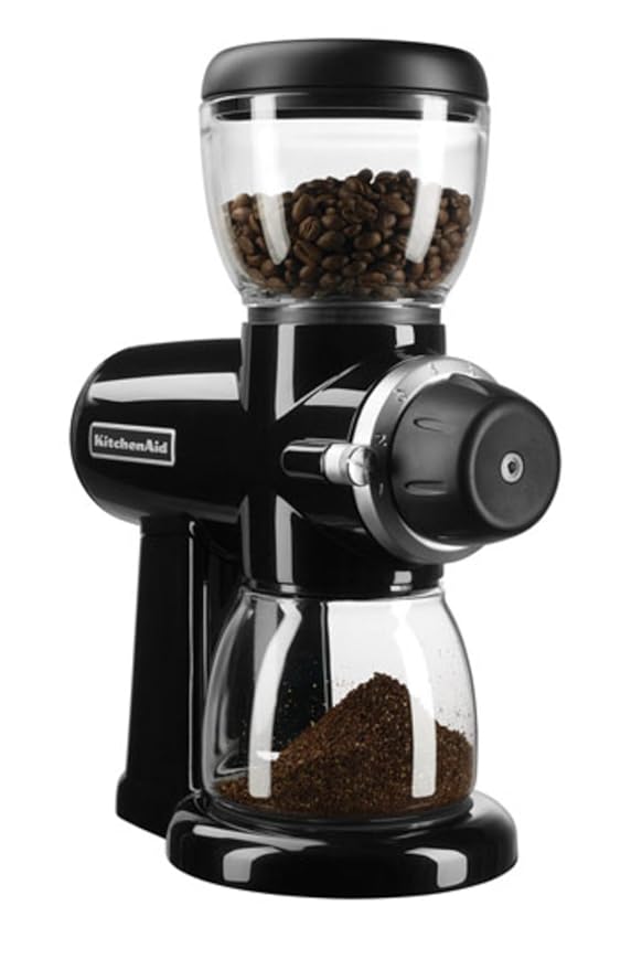 Kitchenaid Pro Line Coffee Grinderonyx Black Kitchen & Dining