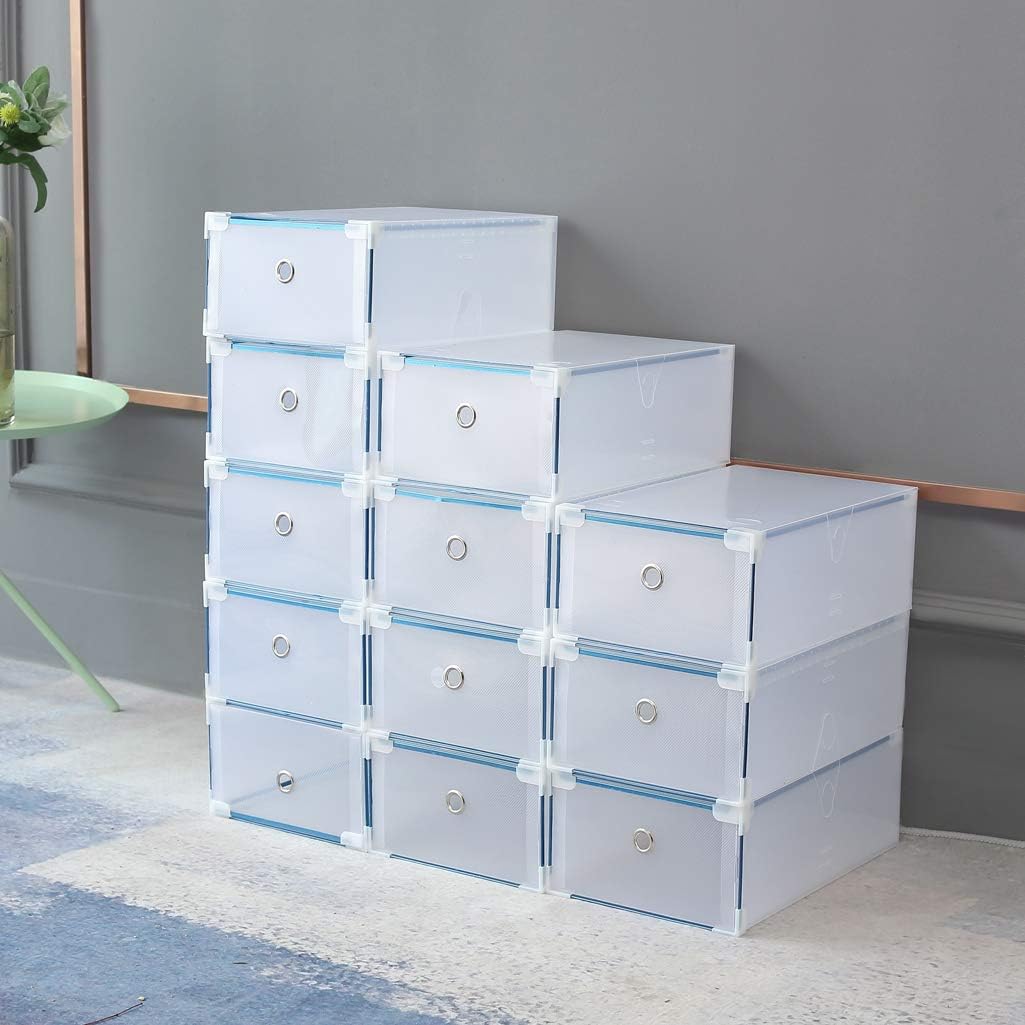 stapelbar für Aufbewahrung 5 St LWA192-5X Loywe Schuhaufbewahrung