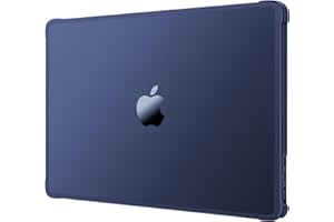 MOSISO Compatible with MacBook Air 13 inch Case M5 2026 M4 2025 M3 M2 2024-2022 A3449 A3240 A3113 A2681, Seamlessly Closes An