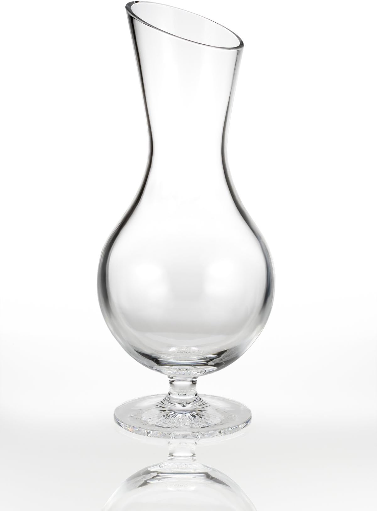 Waterford Clear "Light" Footed Carafe