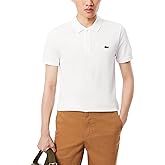 Lacoste Men's Slim Fit L12.12 Short Sleeve Pique Polo Shirt