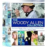 The Woody Allen Collection 2014 Edition (Blue Jasmine / Midnight in Paris / You Will Meet A Tall Dark Stranger / To Rome With Love / Whatever Works)