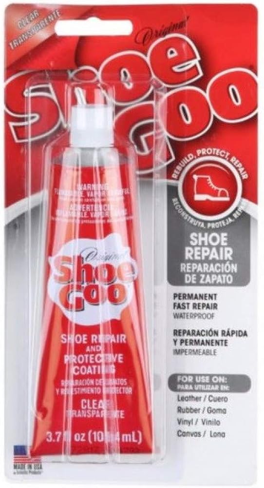 Eclectic Products 110011 Shoe Goo Specialty Sealant and