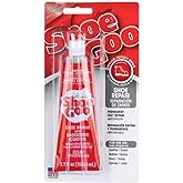 Eclectic Products 110011 Shoe Goo Specialty Sealant and Glue, 3.7 oz Tube