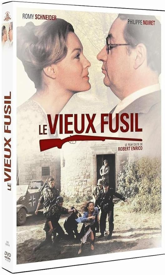 Le Vieux Fusil [Édition Simple] Amazon.fr