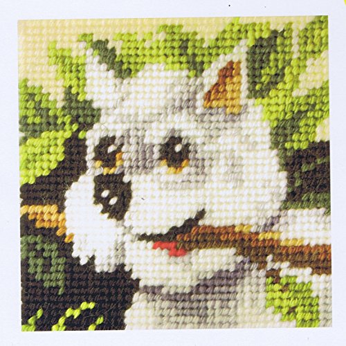 Orchidea ORC.9605 Best Friend Dog Beginners Tapestry Mini-Kit 16Â½cm