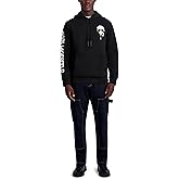 KARL LAGERFELD mens Karl Character Hoodie