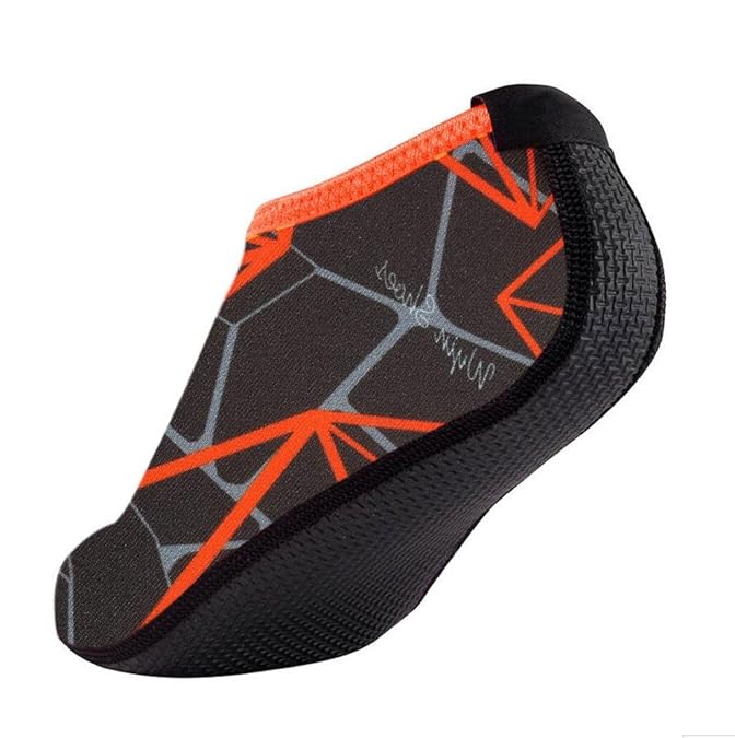 FNKDOR Unisex Fitnessschuhe Aquaschuhe Breathable Schlüpfen Schnell Trocknend Schwimmschuhe Yoga Schuhe für Damen Herren Kind