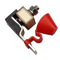 JIAKUPA 40A 58V 5/16"(M8) Single Stud Terminal