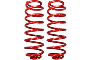 RAPTOR SERIES RSO Suspension Rear Coil Springs 3 inch Lift Extra Heavy Duty for 03-24 4Runner and 07-14 FJ Cruiser