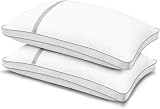 BedStory 2 Pack Hotel Quality Pillows Down Alternative Standard 42x70 cm view 1