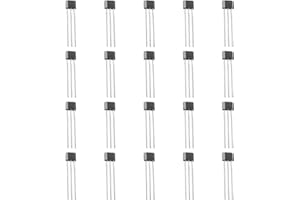 ANCIRS 20 Pack Hall Effect Sensor Transistor for A3144 A3144E OH3144E