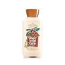 Bath and Body Works Gingerbread Latte Body Lotion 8 ounce Full size