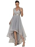 Ever-Pretty Women's Cocktail Dress Double V-Neck