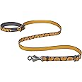 Ruffwear, Crag Ex Leash, Extendable Dog Leash, Hand-Held or Waist-Worn Reflective Lead, Canyon Oxbow