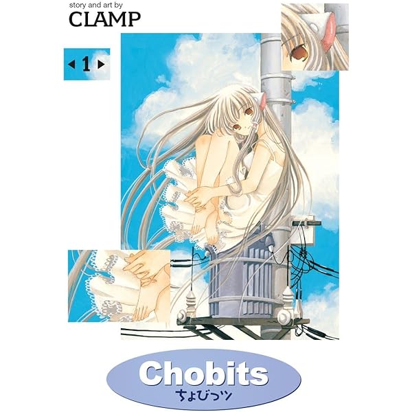 Chobits, Volume 2: Clamp: 9781591820055: Amazon.com: Books