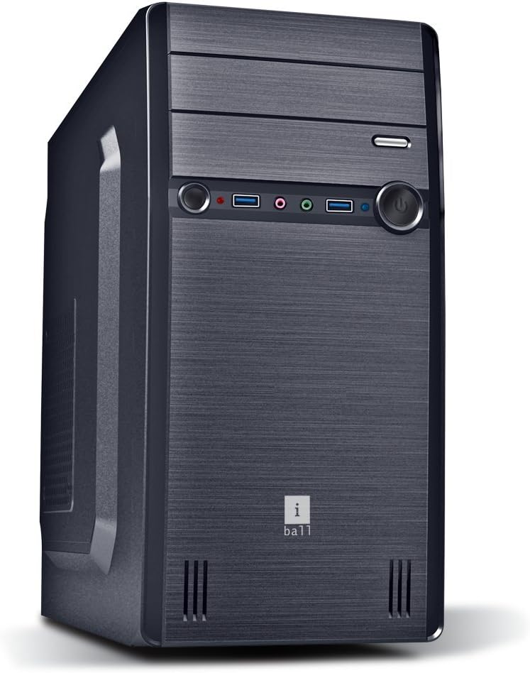 Gandiva Desktop PC - Core i5 2nd Generation Processor, H61 Motherboard, DVD, WiFi (8 GB RAM / 1 TB HDD, Without Graphics)