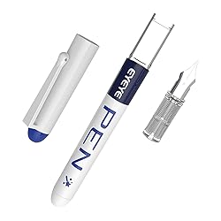 EYEYE Fountain Pens for Writing, 8 Pack Assorted