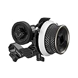 SmallRig Mini Follow Focus with A/B Stops & 15mm