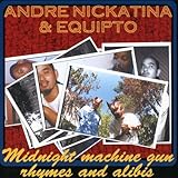 Midnight Machine Gun Rhymes And Alibis