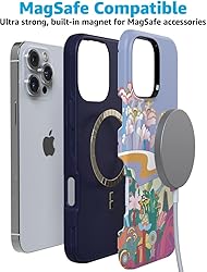 Casely iPhone 16 Pro Max Case | Beneath The Waves