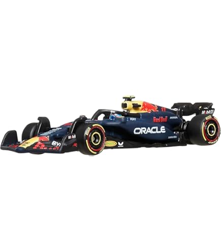 Hot Wheels Premium Fórmula 1 de Coleção Escala 1:64 Miniatura Die