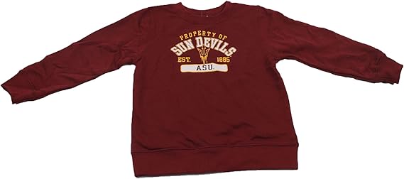 asu crewneck sweatshirt