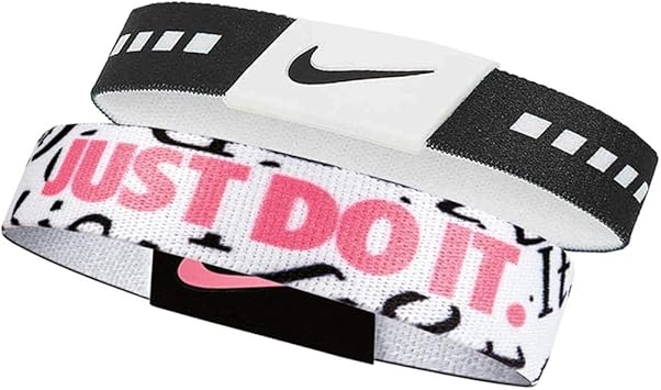 Amazon ナイキ Nike ボーラー バンド ブラック ピンクゲイズ M L Bn4010 923 Nike ナイキ リストバンド