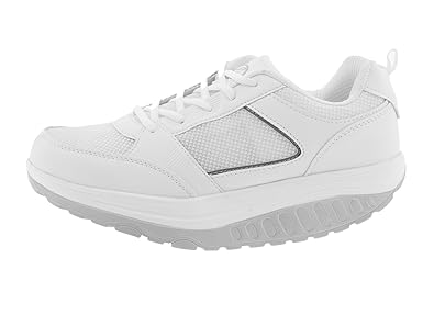Eglemtek® TM Sportschuhe/Fitnessschuhe/Funktionsschuhe für Herren zum leichteren Abnehmen
