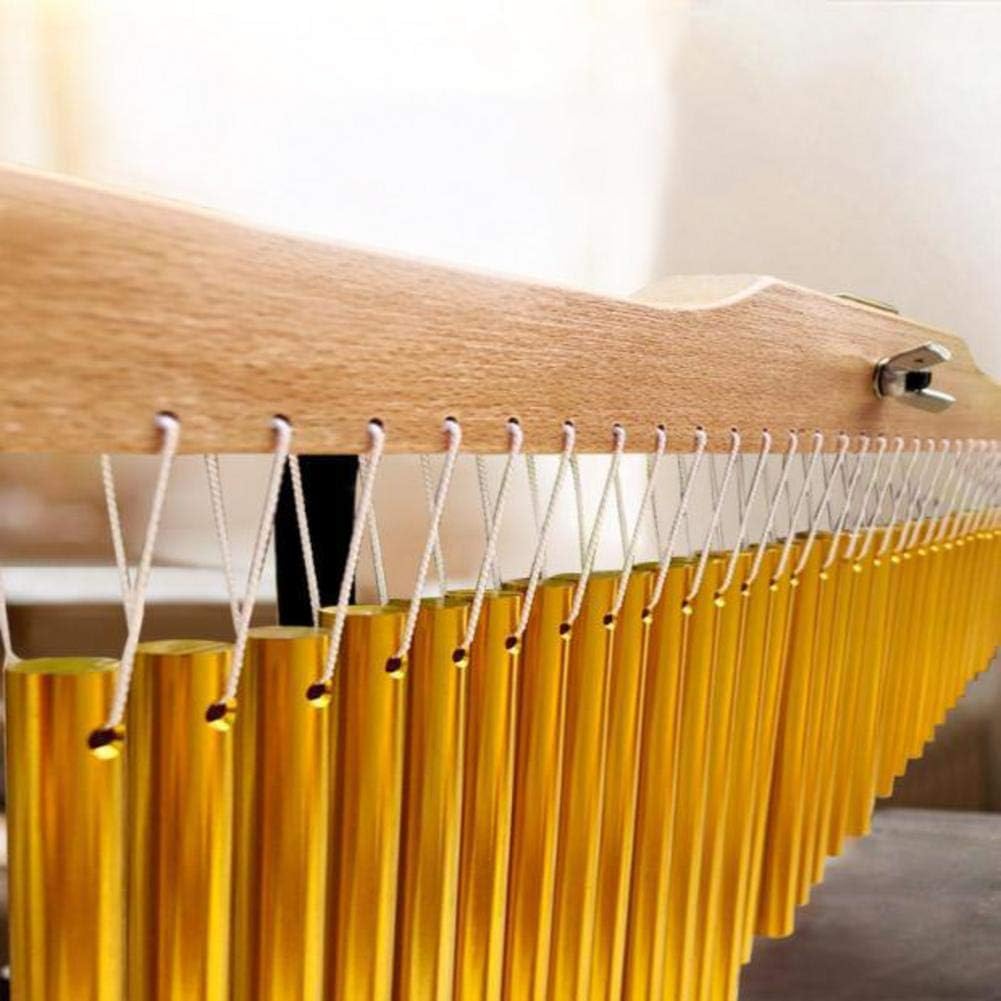 cosyhouse Percussion Chimes Chime para bar (20 tonos, montura de una