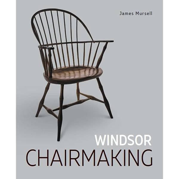 Thomas Moser's Windsor Chairmaking: Thomas Moser: 9780806976303