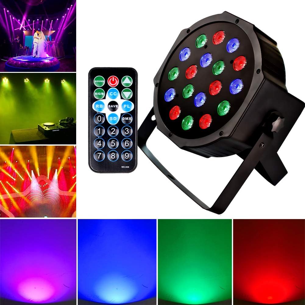Best Rgb Dj Lighting