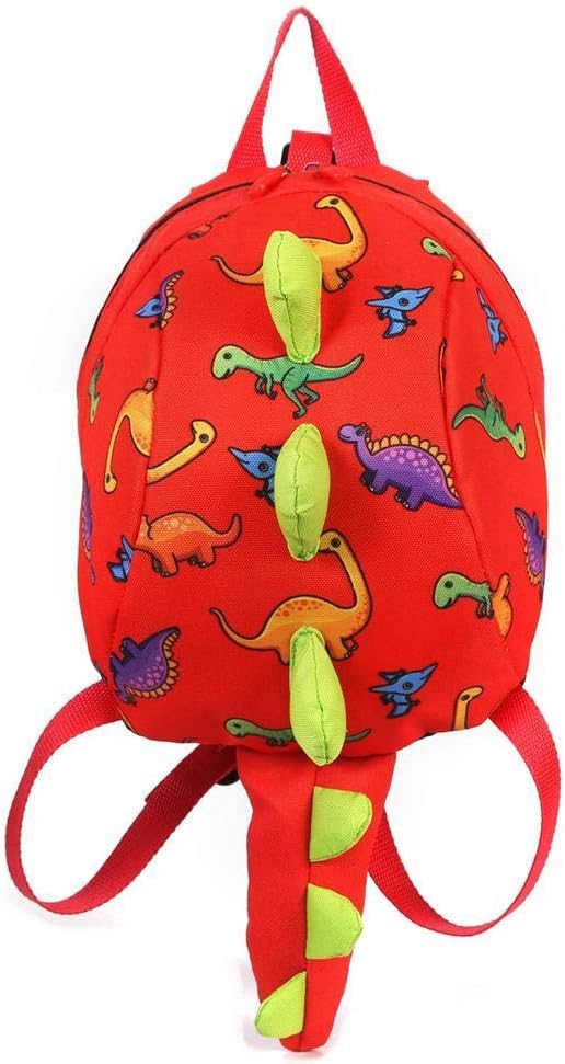 Kikole Dinosaur Toddler Mini Backpack Anti-Lost Children Backpack Kids' Backpacks