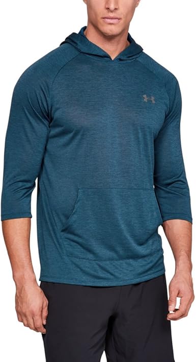 men's under armour tech 2.0 long sleeve hoodie