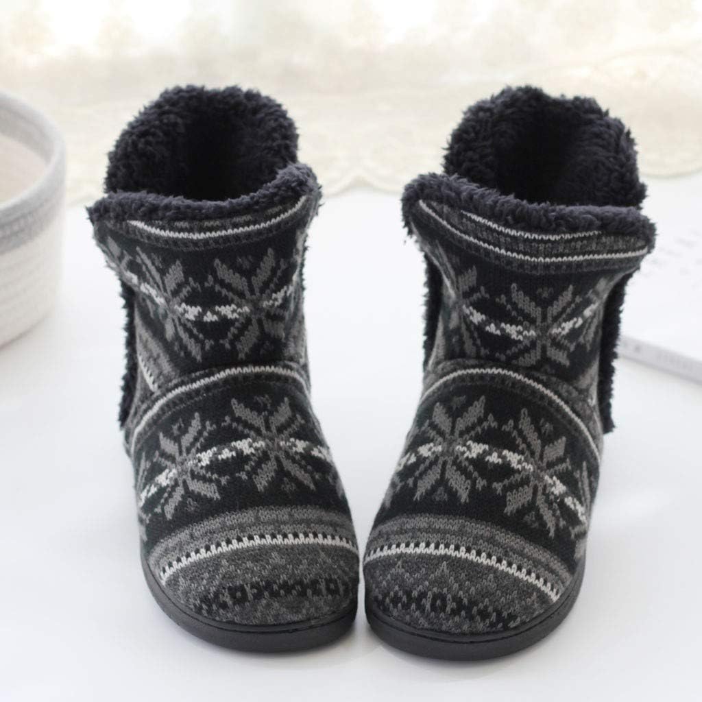 next mens slipper boots