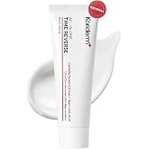 Koriderm Time Reverse Cream, Korean Skin Care Face Moisturizer, 1.69 Fl Oz | Korean Skin Care Cream with Centella Asiatica, Collagen and Hyaluronic Acid in One Tube, Deep Hydration, Fast Absorption