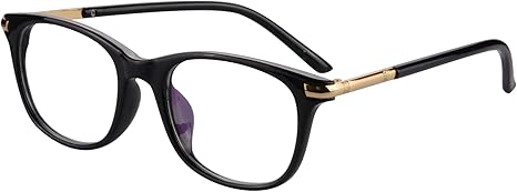 horn rimmed reading glasses