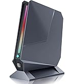 Amazon.com: Mini PC, Intel Core I7-8750H Gaming Computer with