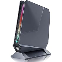 Amazon.com: Mini Gaming PC, Intel I9-9880H(8C/16T, up to 4.8GHz 
