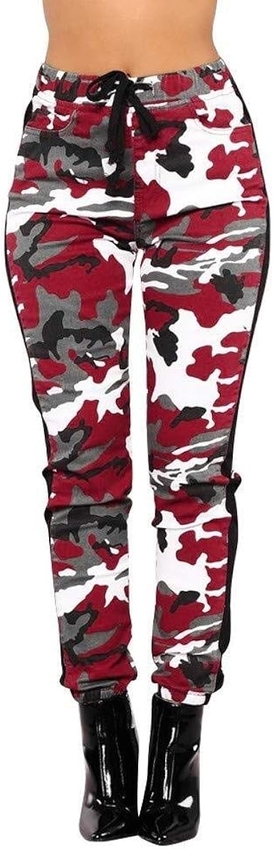camo pants festival