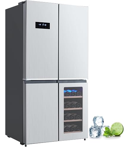 ReFa  Duo  (y-k) Amazon.com: Fisher & Paykel Series 7 Integrated French Door